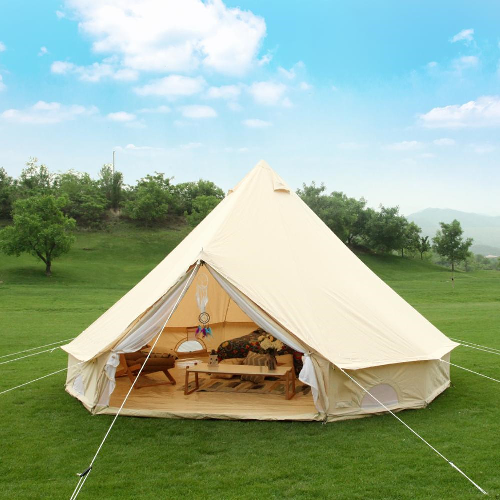 Barracas de glamping ao ar liv - Outdoor Camping And Glamping avaliação e preço