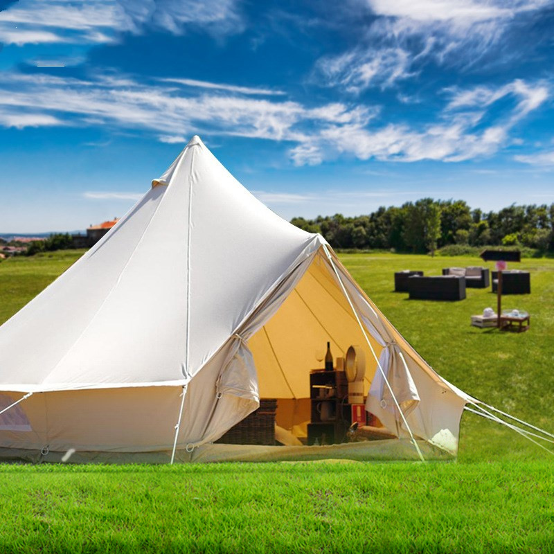 Barracas de glamping ao ar liv - Outdoor Camping And Glamping avaliação e preço