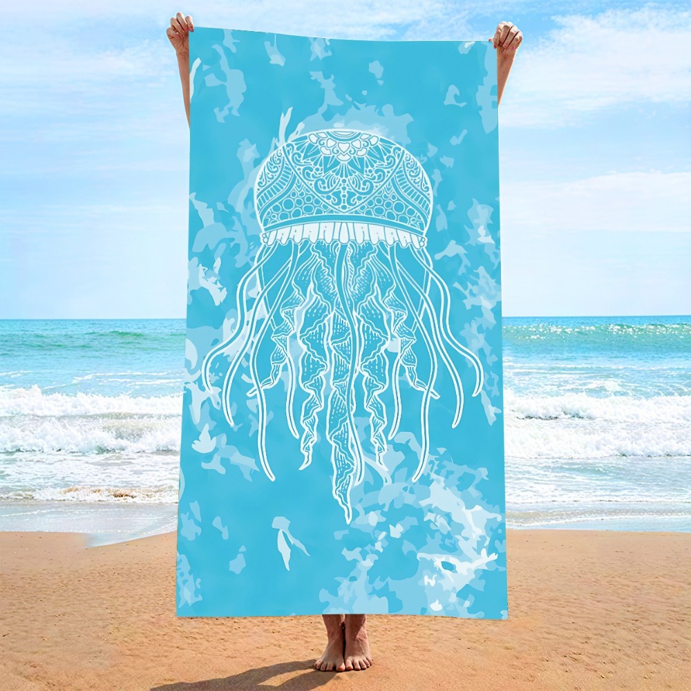 Toalha de Banho de Microfibra  - Outdoor Camping Blanket avaliação e preço