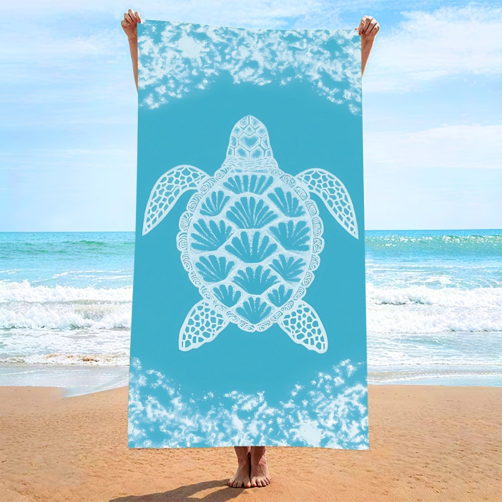 Toalha de Banho de Microfibra  - Outdoor Camping Blanket avaliação e preço