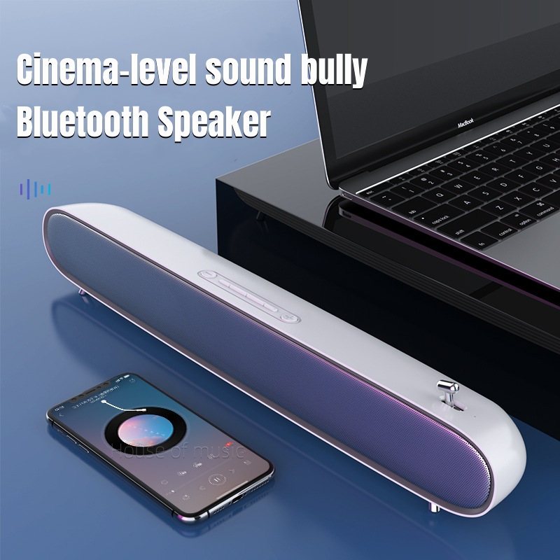 Barra de som áudio Bluetooth p - Outdoor Camping Tv avaliação e preço