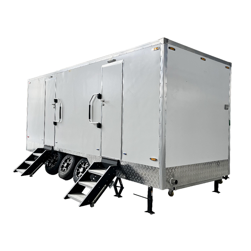 2025 portátil pré-fabricado ba - Portable Camp Toilet avaliação e preço