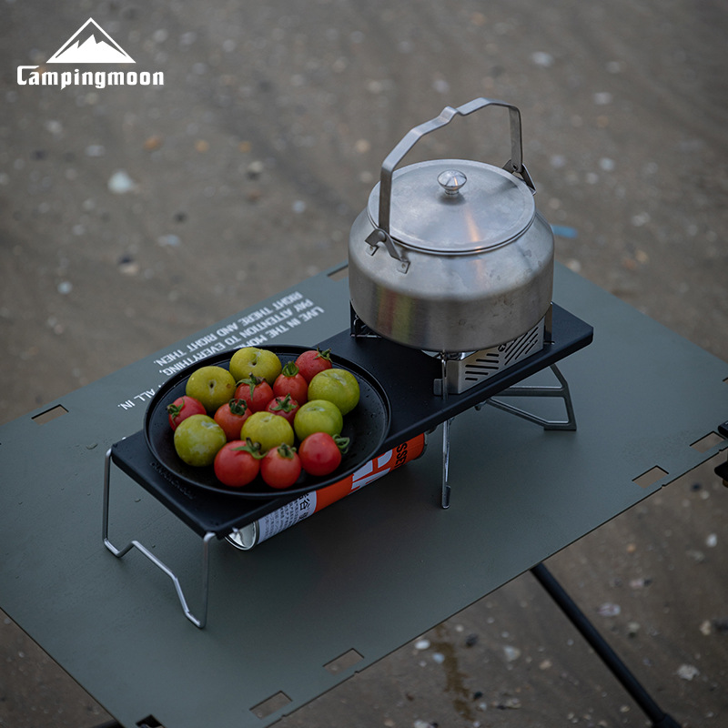 Conjunto de Mesa de Cozinha Po - Outdoor Camping Kitchen Set avaliação e preço