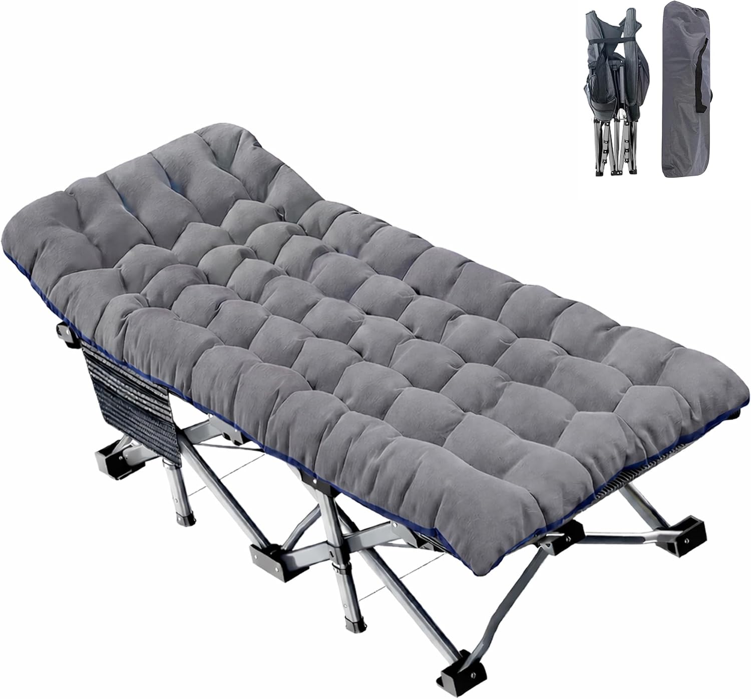 Cama de Camping XXL para Adult - Outdoor Camping Sleeping Bag avaliação e preço