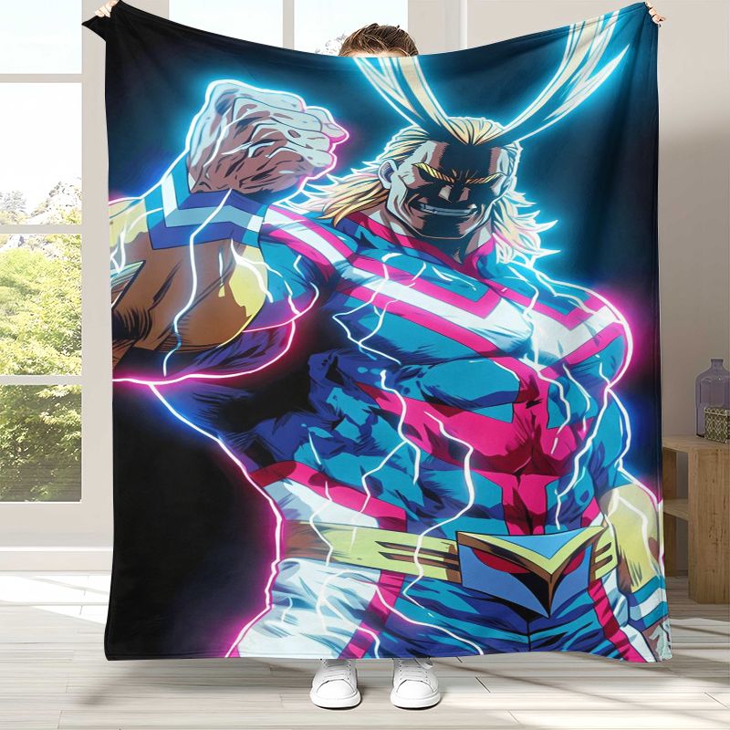 Cobertor de flanela de desenho - Outdoor Camping Couch avaliação e preço