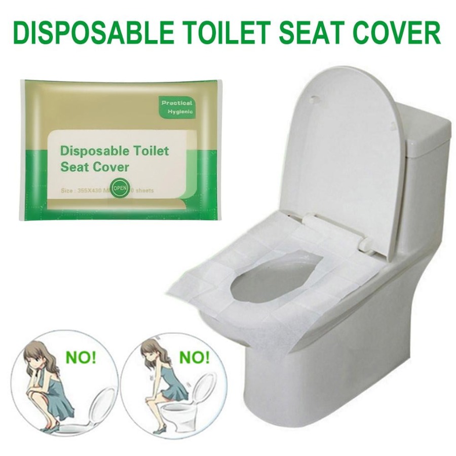 Protetores de Assento Sanitári - Portable Camp Toilet avaliação e preço
