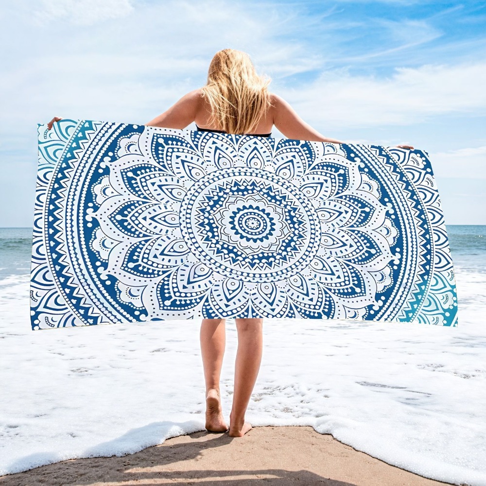 Toalha de Banho Leve 70x140 pa - Outdoor Camping Blanket avaliação e preço