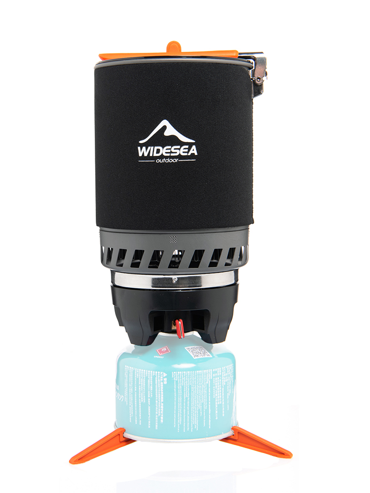 Widesea acampamento sistema de - Outdoor Camping Burner avaliação e preço
