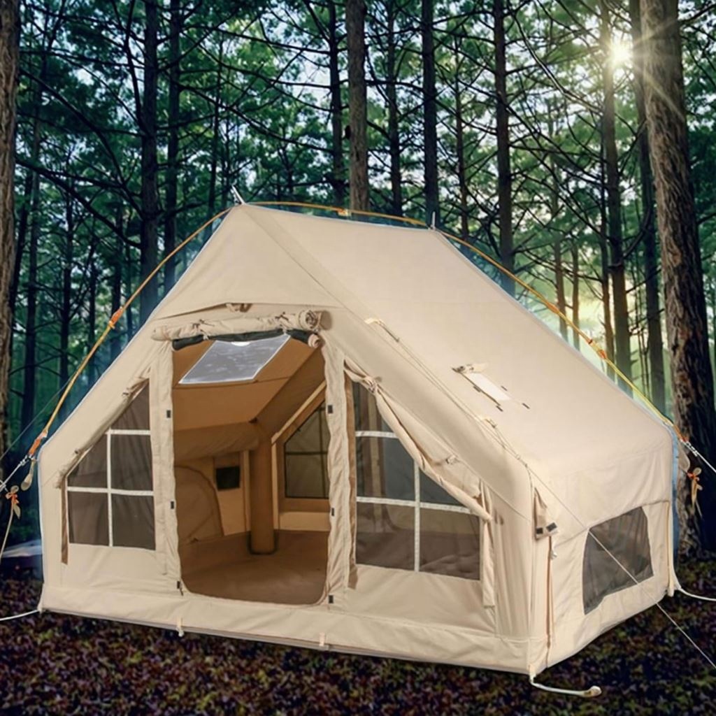 Tenda de Luxo para 3-4 Estaçõe - Outdoor Camping And Glamping avaliação e preço