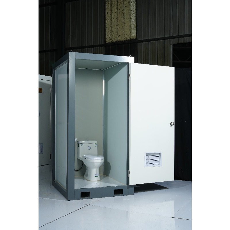 Container Sanitário Portátil S - Portable Camp Toilet avaliação e preço