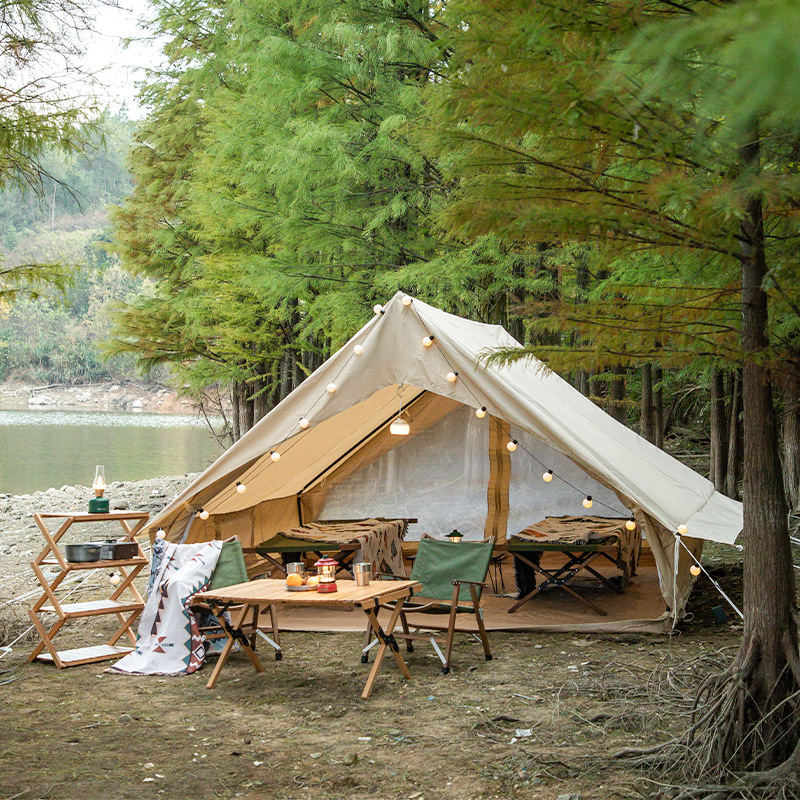 Tenda Herringbone Grande, Abri - Outdoor Camping And Glamping avaliação e preço