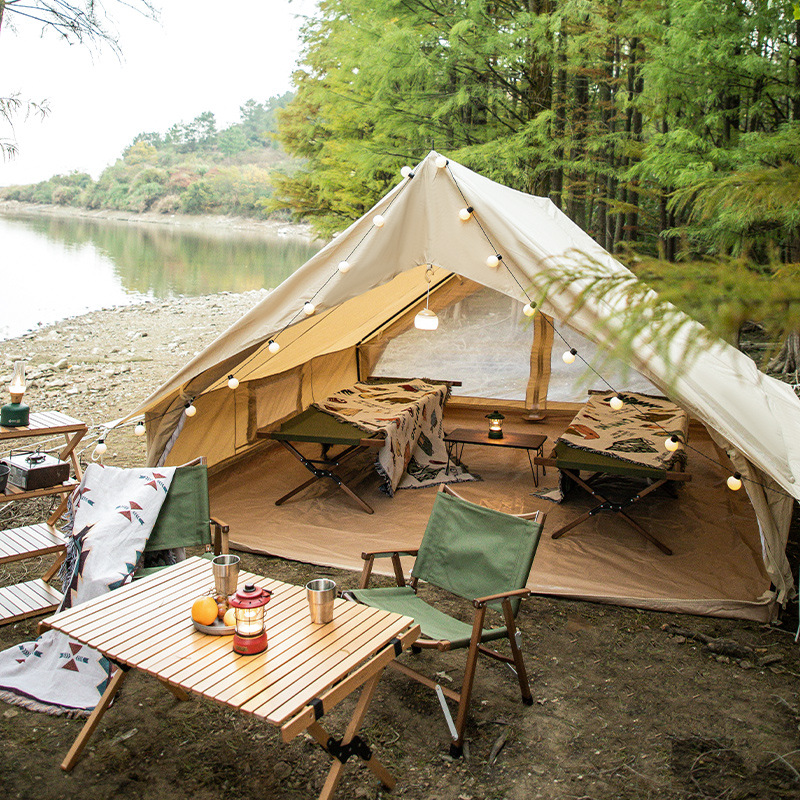 Tenda Herringbone Grande, Abri - Outdoor Camping And Glamping avaliação e preço