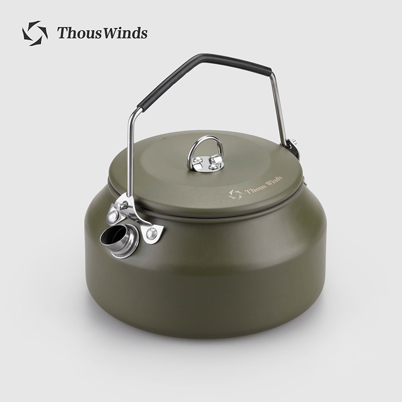 Thous Winds-Outdoor Camping Ch - Camp Utensil Set avaliação e preço