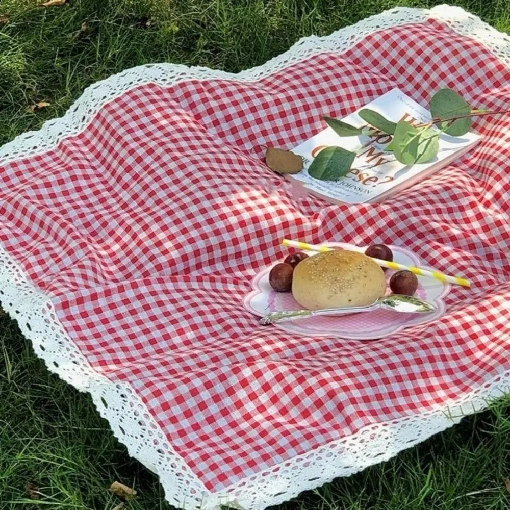 1pc Tapete de Piquenique para  - Outdoor Camping Blanket avaliação e preço