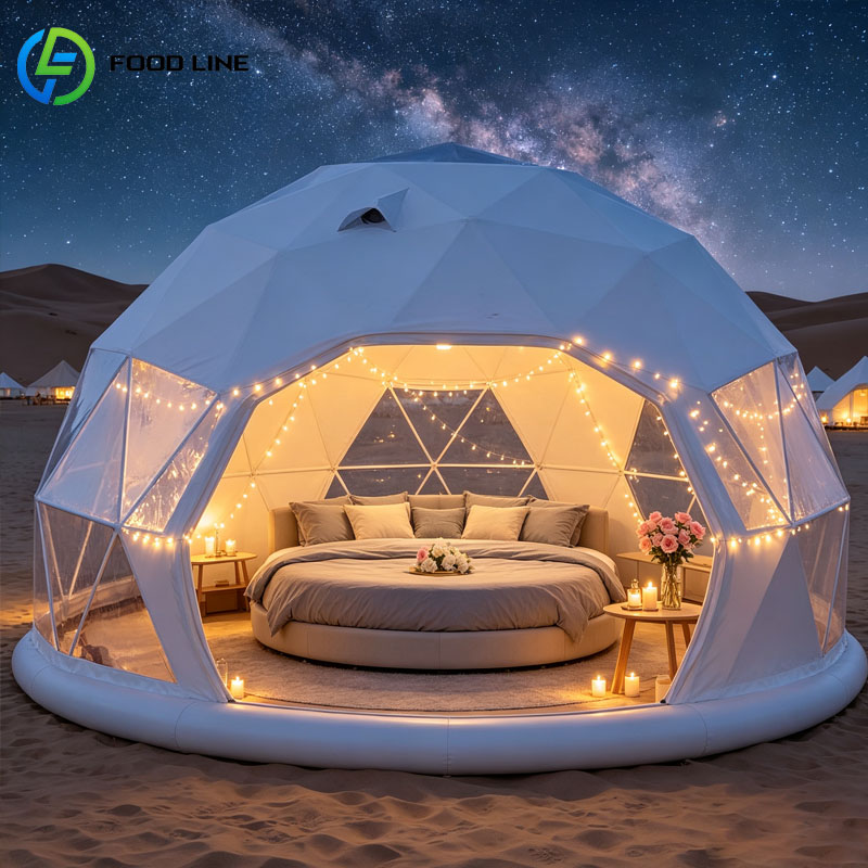 Casa Glamping Pré-Fabricada, T - Outdoor Camping And Glamping avaliação e preço