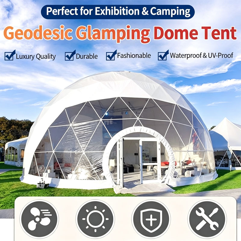 Casa Glamping Pré-Fabricada, T - Outdoor Camping And Glamping avaliação e preço