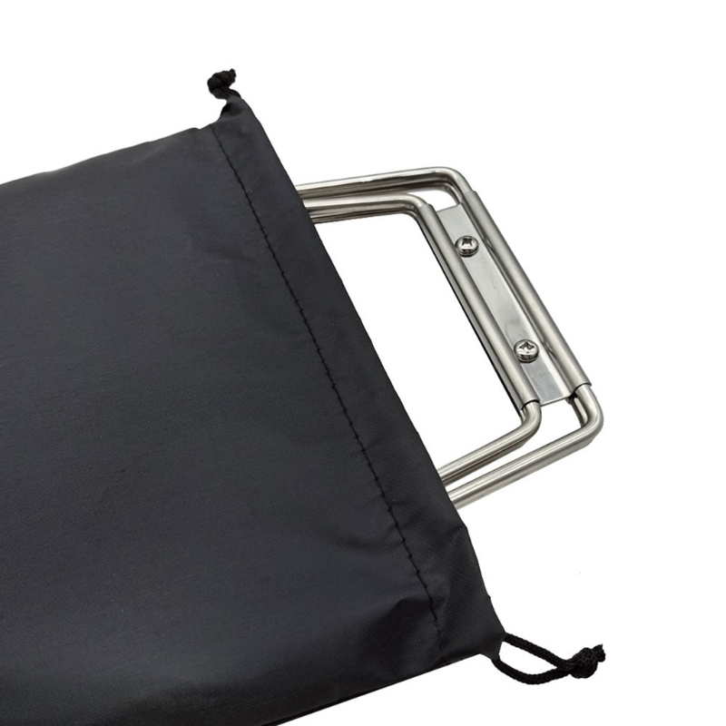 Acampamento dobrável coolers c - Outdoor Camping Folding Storage Box avaliação e preço