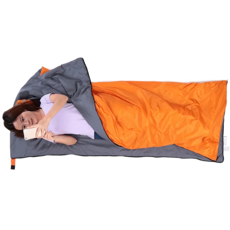 Suprimentos para Camping Saco  - Outdoor Camping Sleeping Bag avaliação e preço