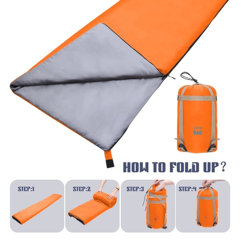 Suprimentos para Camping Saco  - Outdoor Camping Sleeping Bag avaliação e preço