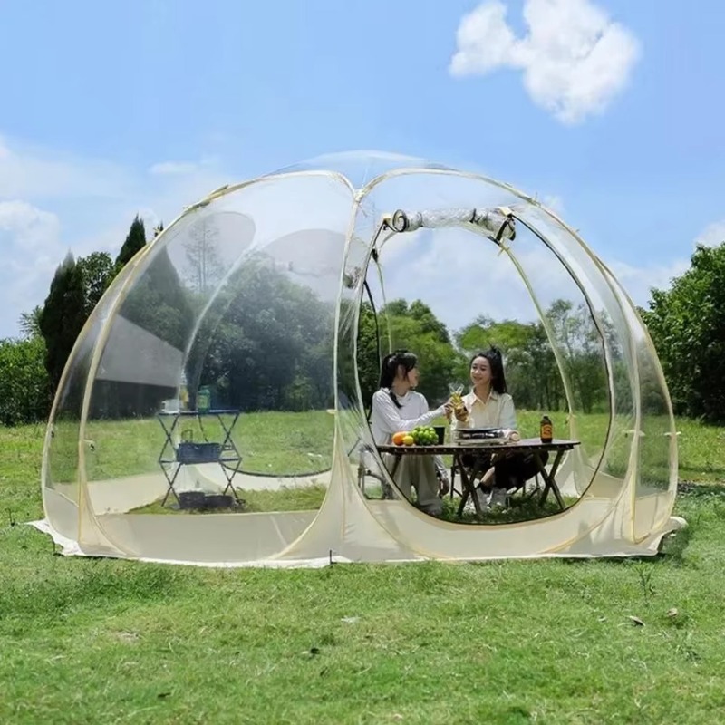 Tenda de Camping Glamping Dome - Outdoor Camping And Glamping avaliação e preço