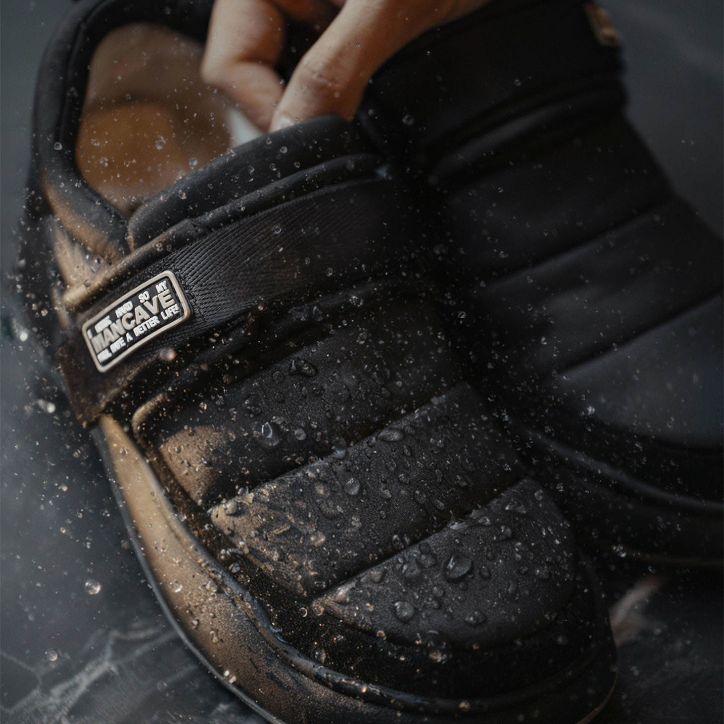 Maden Botas de neve masculinas - Outdoor Camping In Winter avaliação e preço