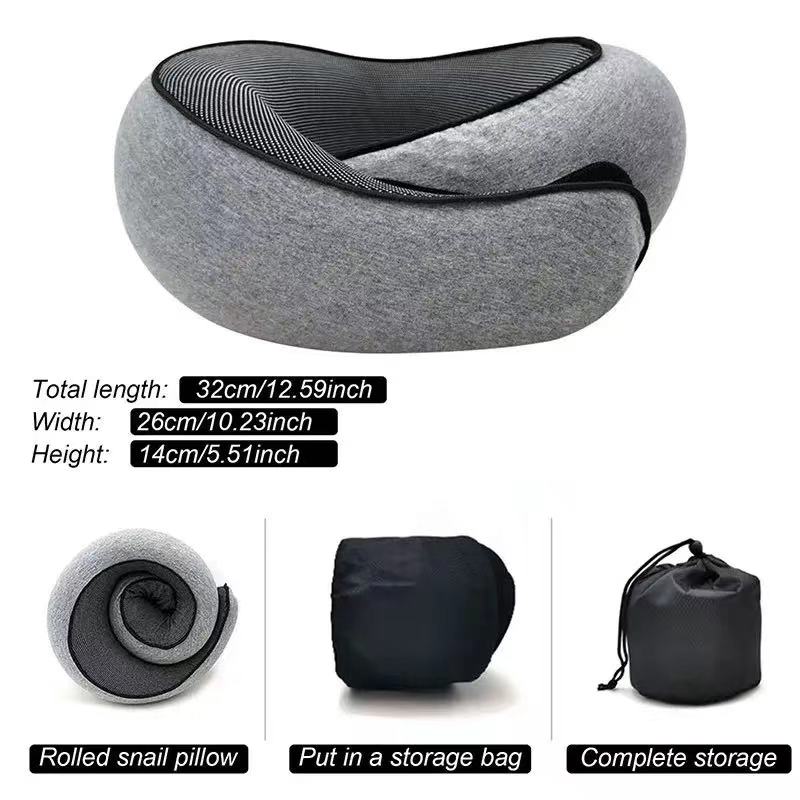 Travesseiro de pescoço de espu - Outdoor Camping Sleeping Bag avaliação e preço