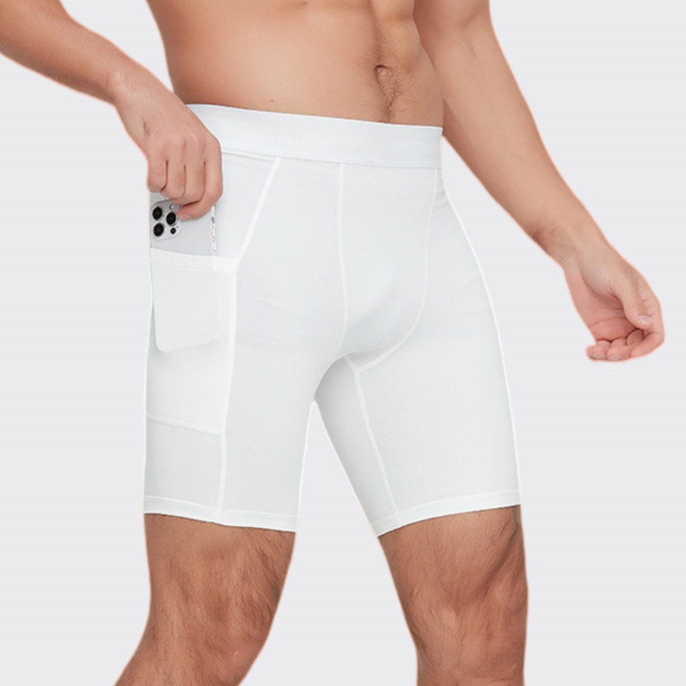 Shorts Masculinos para Muscula - Outdoor Camping In Winter avaliação e preço