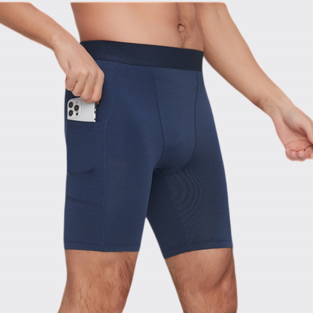 Shorts Masculinos para Muscula - Outdoor Camping In Winter avaliação e preço