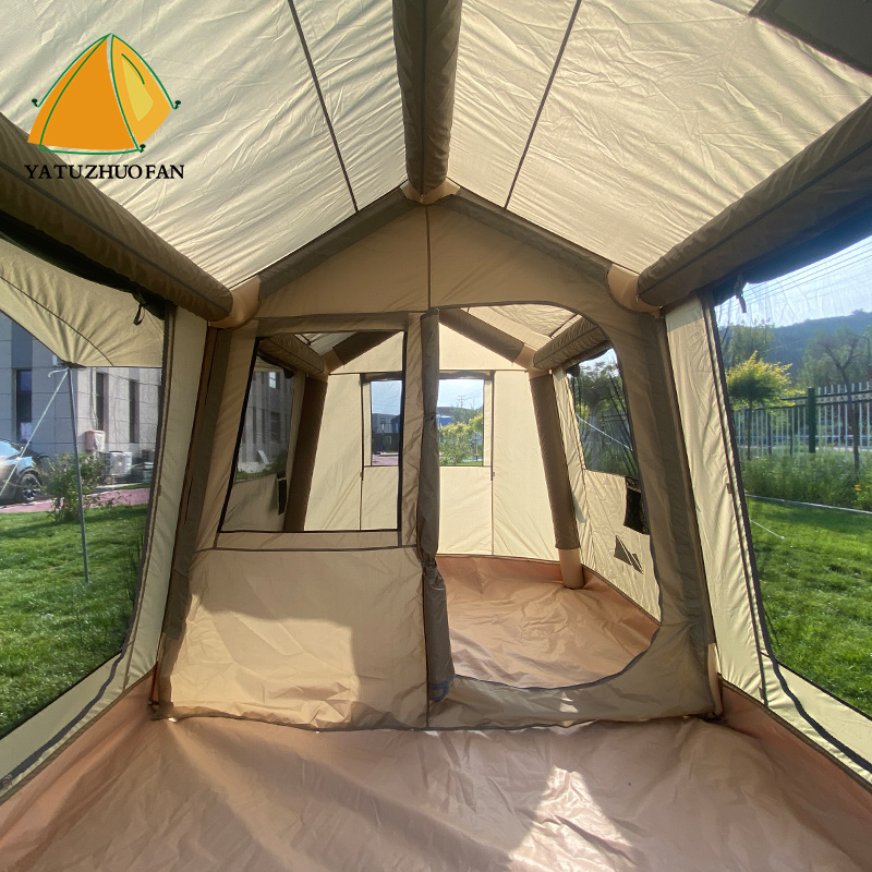Tenda Inflável à Prova d'Água  - Outdoor Camping And Glamping avaliação e preço