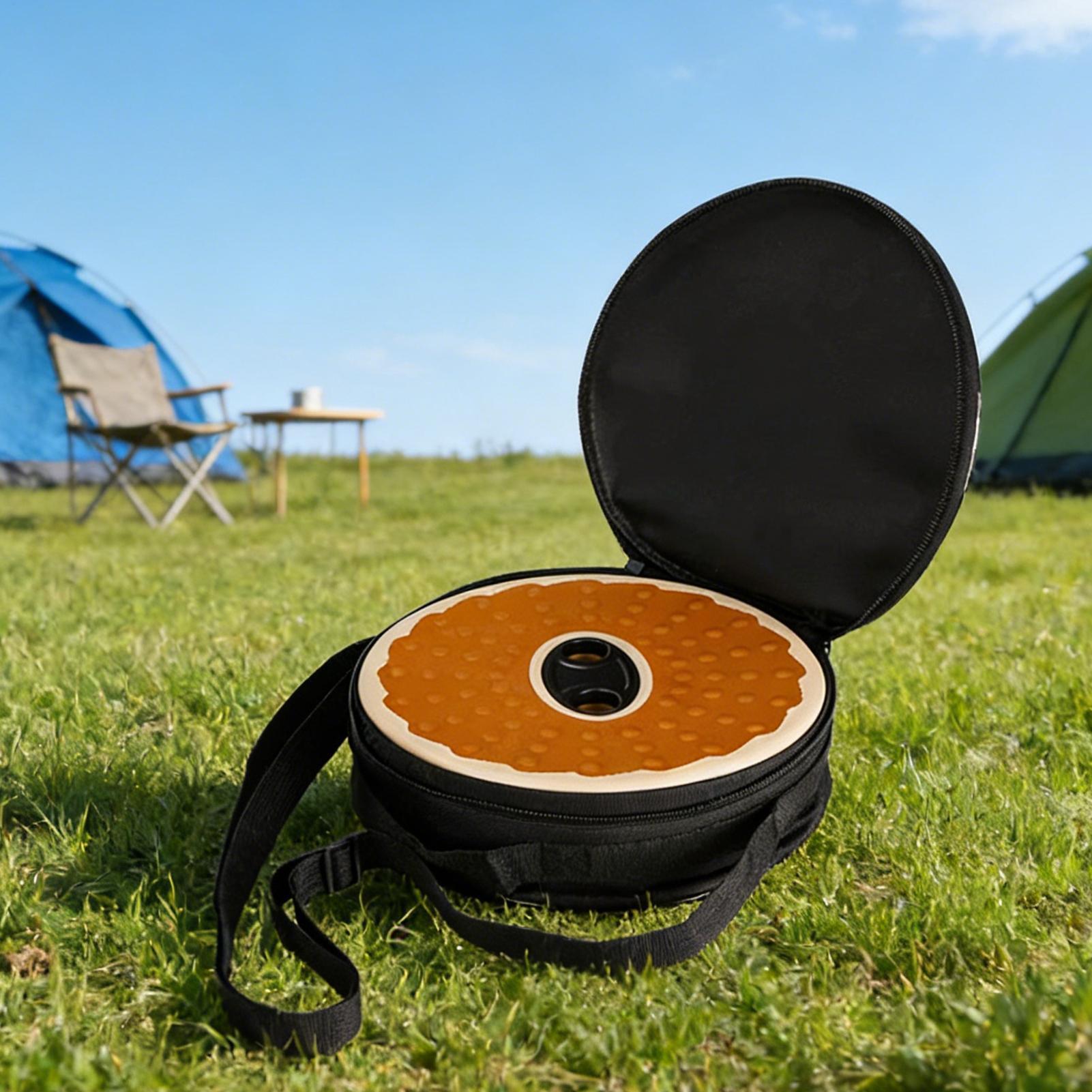 Bolsa de Transporte para Banqu - Outdoor Camping Folding Storage Box avaliação e preço