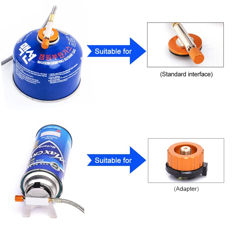 Fogão a gás de acampamento por - Outdoor Camping Cooking Equipment avaliação e preço