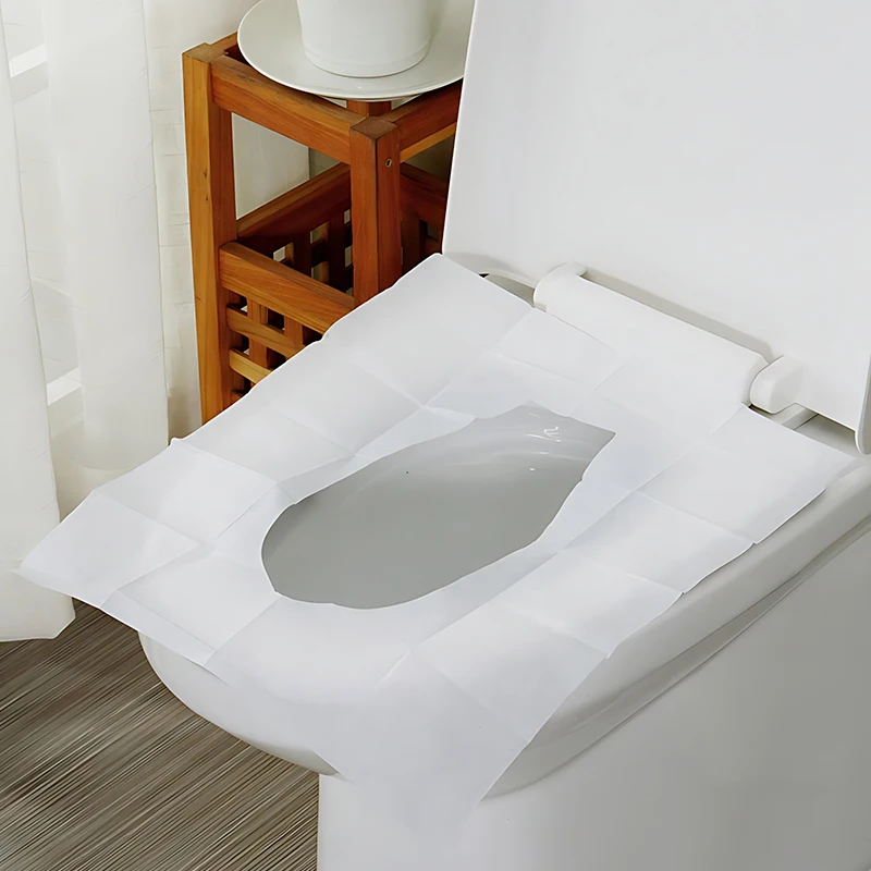 1-10 Protetores de Assento San - Portable Camp Toilet avaliação e preço