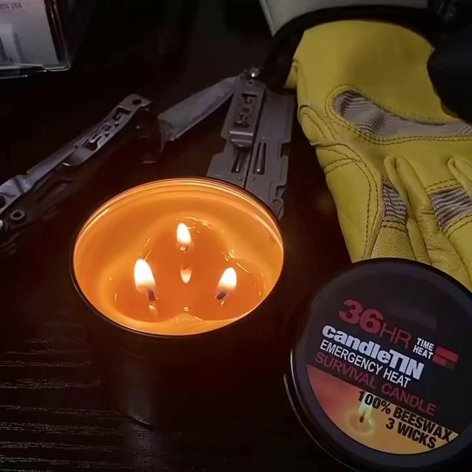 Velas de queima longa vela de  - Outdoor Camping Burner avaliação e preço