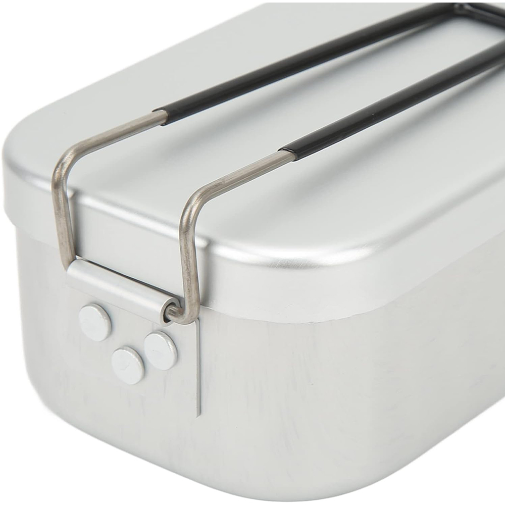 Lancheiras de alumínio 800ml,  - Outdoor Camping Cooking Equipment avaliação e preço