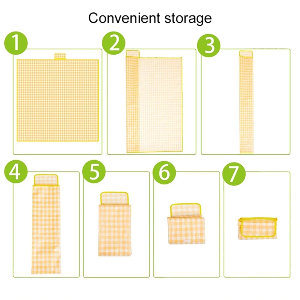 Tapete de piquenique portátil  - Outdoor Camping Blanket avaliação e preço