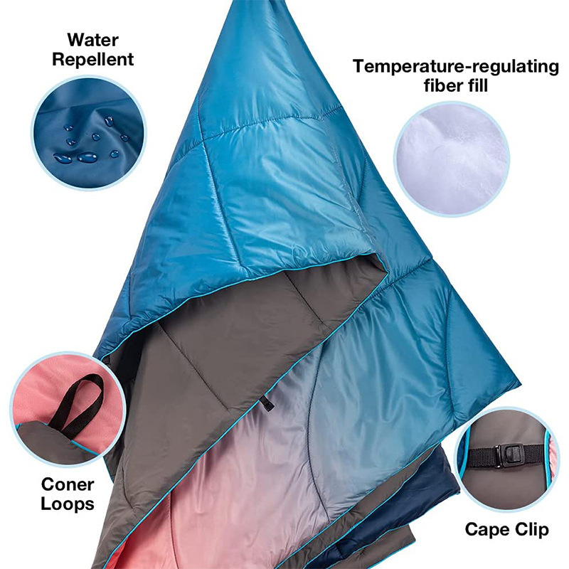 Cobertor de Camping Multifunci - Outdoor Camping Blanket avaliação e preço