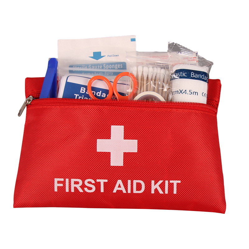 Kit de Primeiros Socorros com  - Outdoor Camping Essentials avaliação e preço
