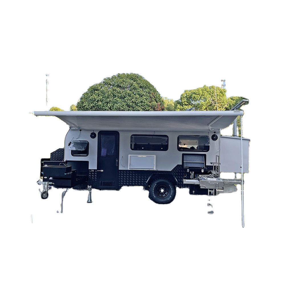 Trailer de Camping Off Road Pa - Outdoor Camping Australia avaliação e preço