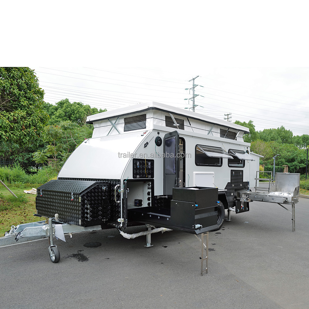 Trailer de Camping Off Road Pa - Outdoor Camping Australia avaliação e preço