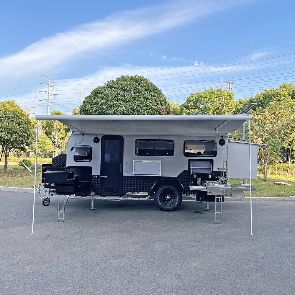 Trailer de Camping Off Road Pa - Outdoor Camping Australia avaliação e preço
