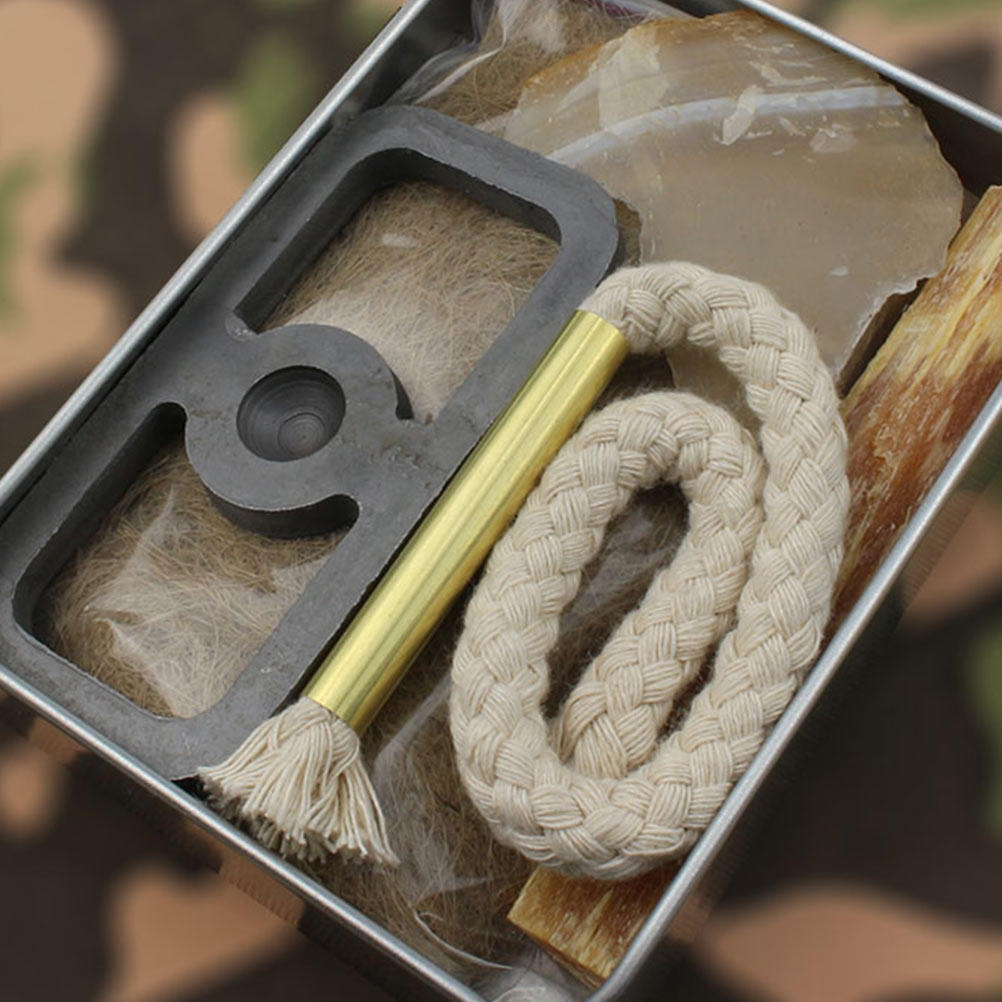 1 Conjunto de Corda para Acend - Outdoor Camping Burner avaliação e preço