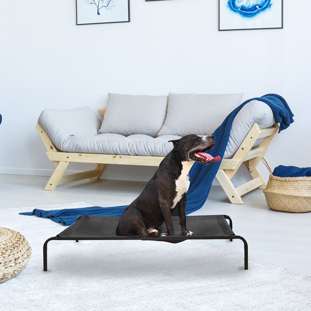 Capa de Malha Respirável para  - Outdoor Camping Dog Bed avaliação e preço