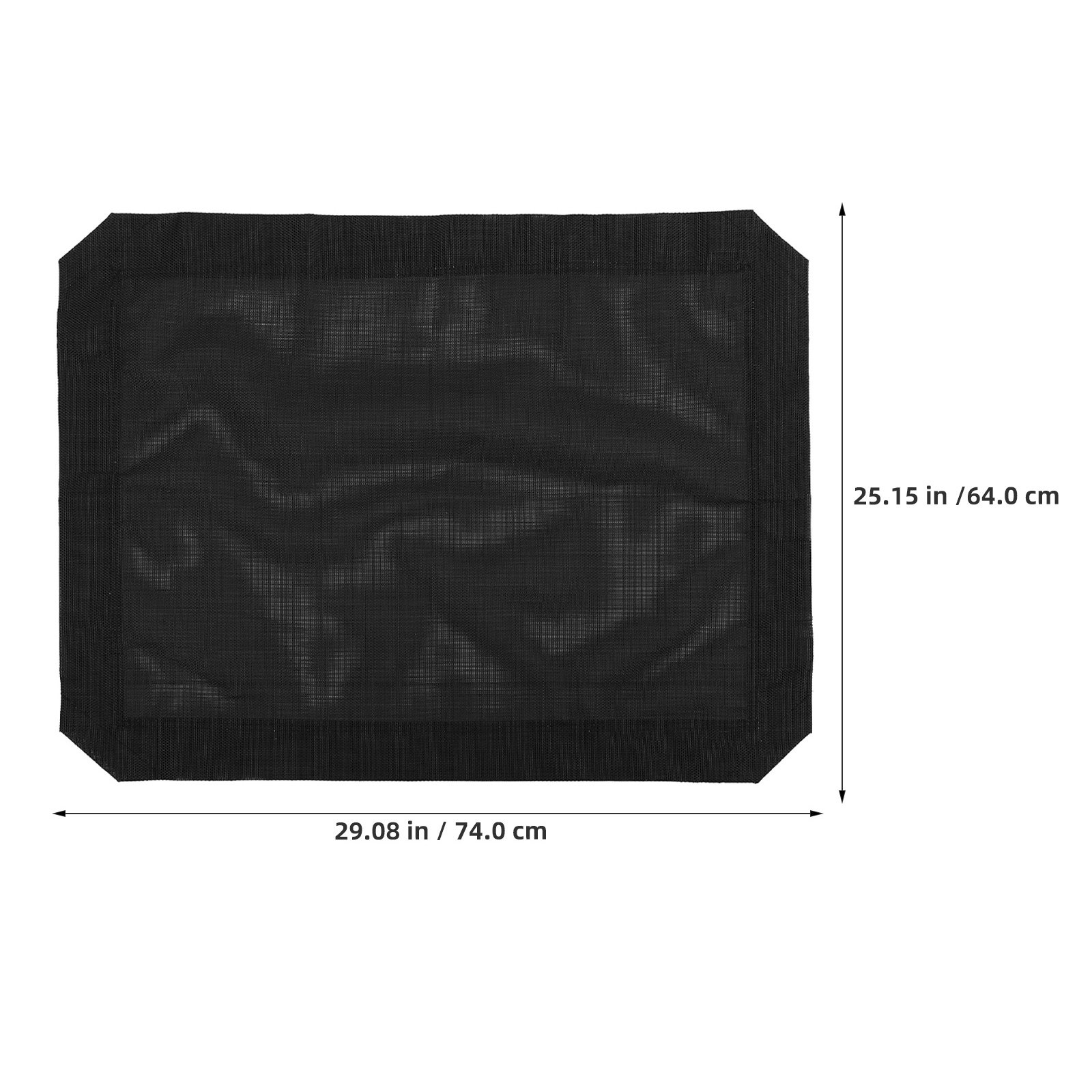 Capa de Malha Respirável para  - Outdoor Camping Dog Bed avaliação e preço
