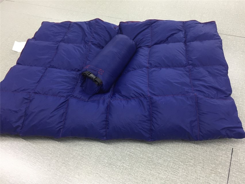 Cobertor de Camping Acolchoado - Outdoor Camping Blanket avaliação e preço