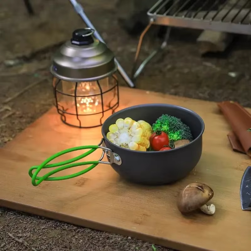 Kit de Utensílios de Cozinha p - Outdoor Camping Kitchen Set avaliação e preço