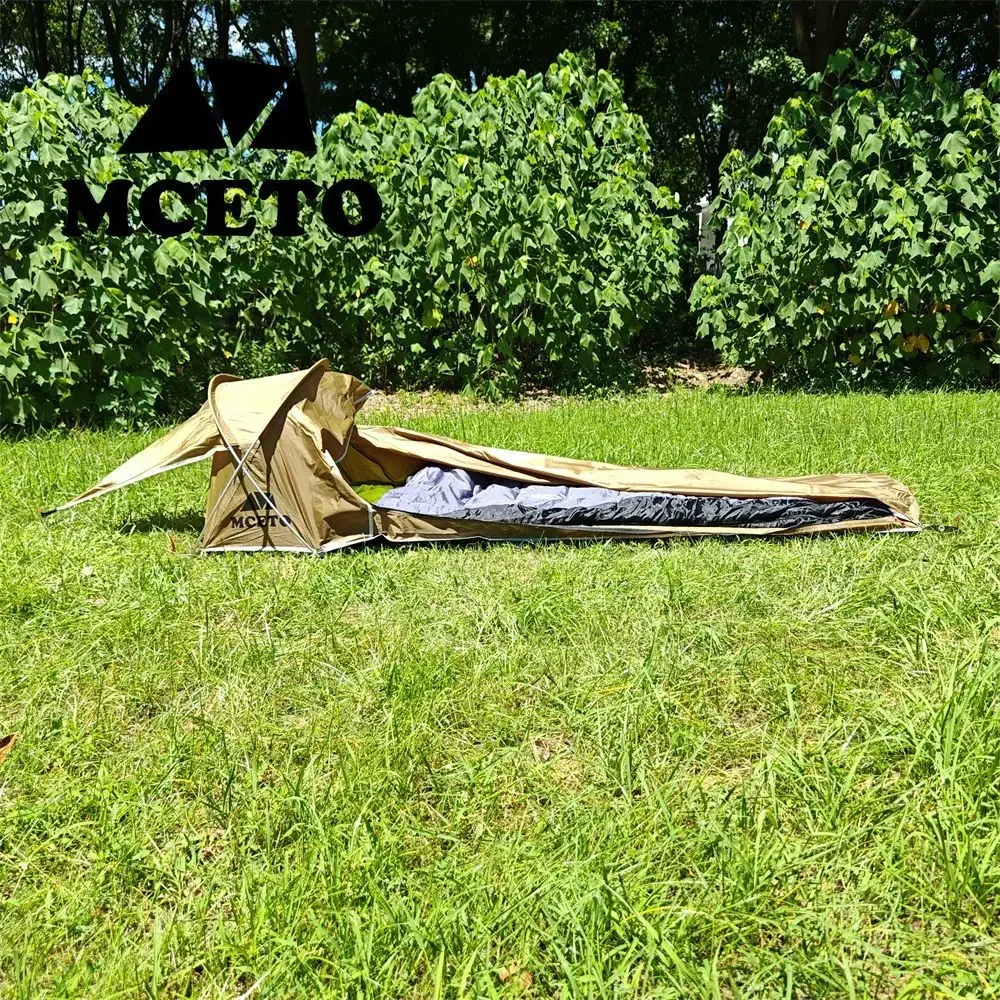Barraca de acampamento ultrale - Outdoor Camping Sleeping Bag avaliação e preço