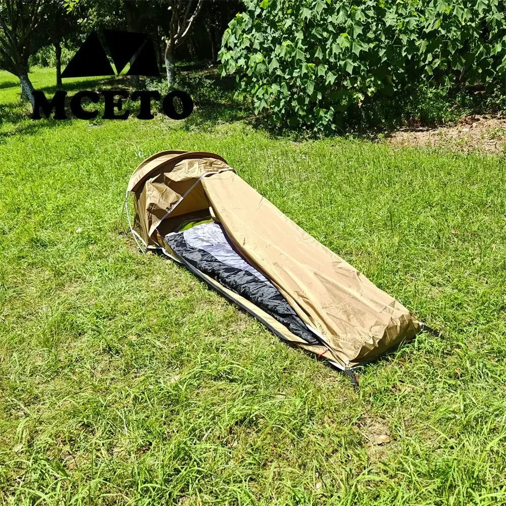 Barraca de acampamento ultrale - Outdoor Camping Sleeping Bag avaliação e preço