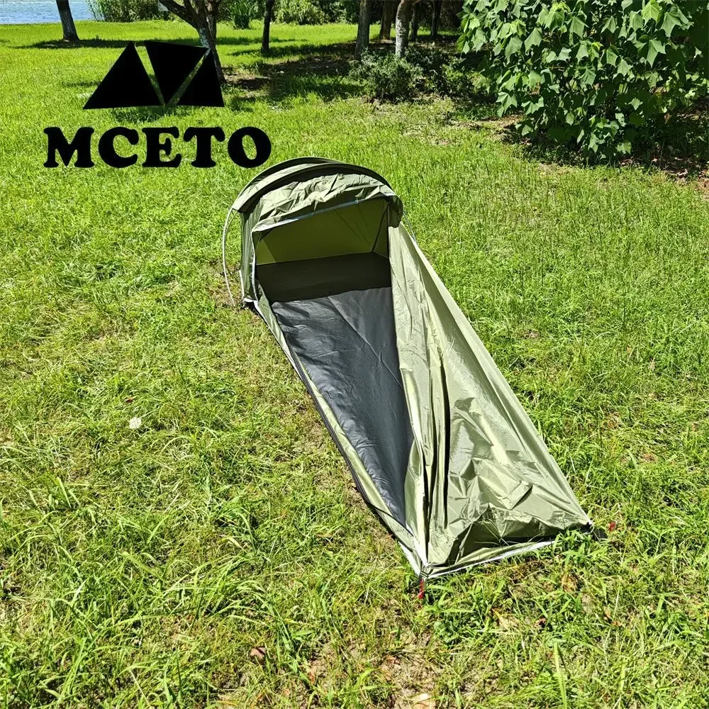 Barraca de acampamento ultrale - Outdoor Camping Sleeping Bag avaliação e preço