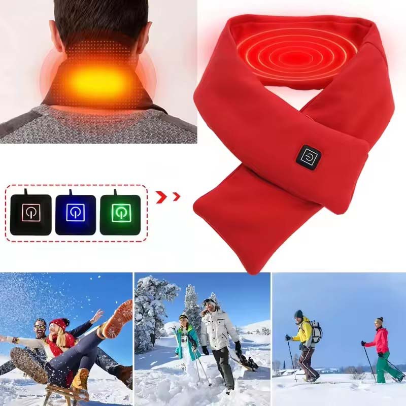 Usb feminino masculino aquecim - Outdoor Camping In Winter avaliação e preço