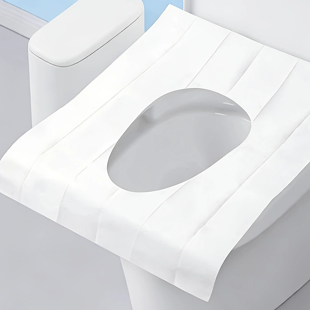 Protetor de Assento Sanitário  - Portable Camp Toilet avaliação e preço